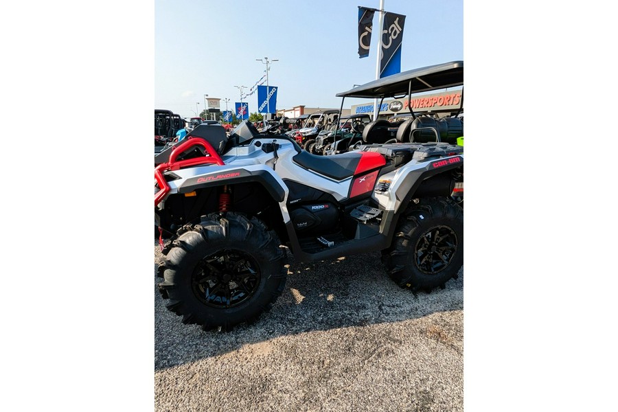 2024 Can-Am Outlander Xmr 1000R - 5KRB