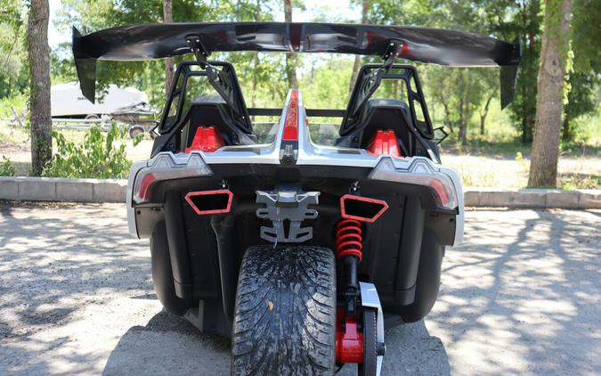 2023 Polaris Slingshot ROUSH Edition