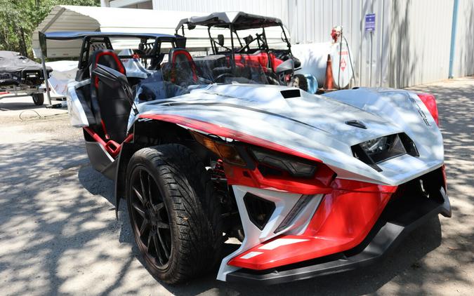 2023 Polaris Slingshot ROUSH Edition