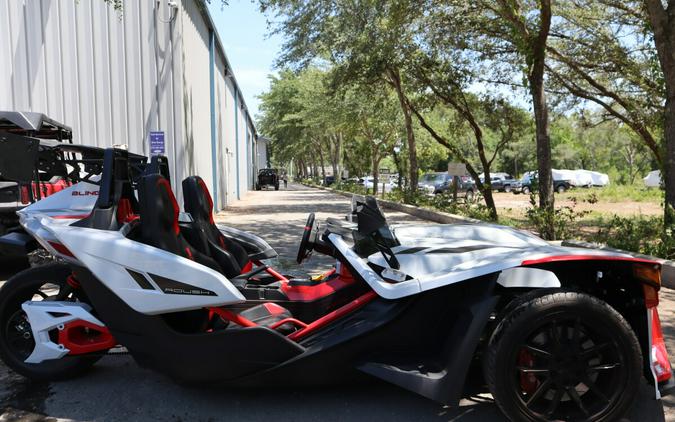 2023 Polaris Slingshot ROUSH Edition