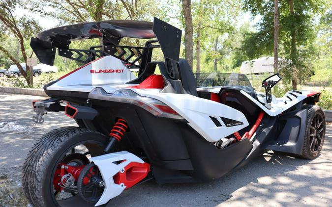 2023 Polaris Slingshot ROUSH Edition