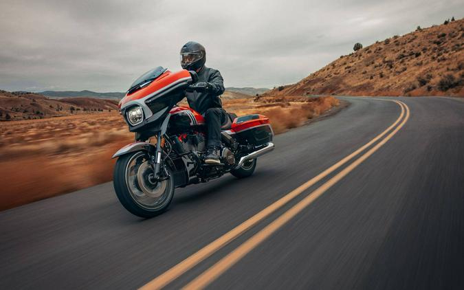 2024 Harley-Davidson CVO™ Street Glide®