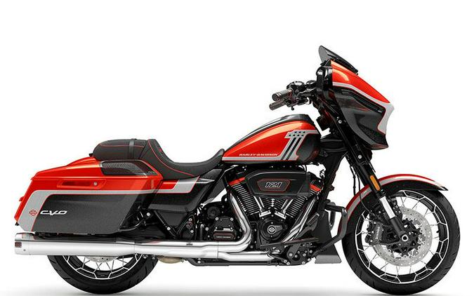 2024 Harley-Davidson CVO™ Street Glide®