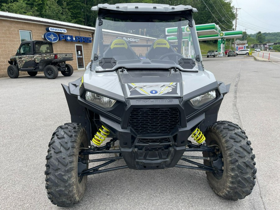 2018 Polaris RZR S 900 EPS