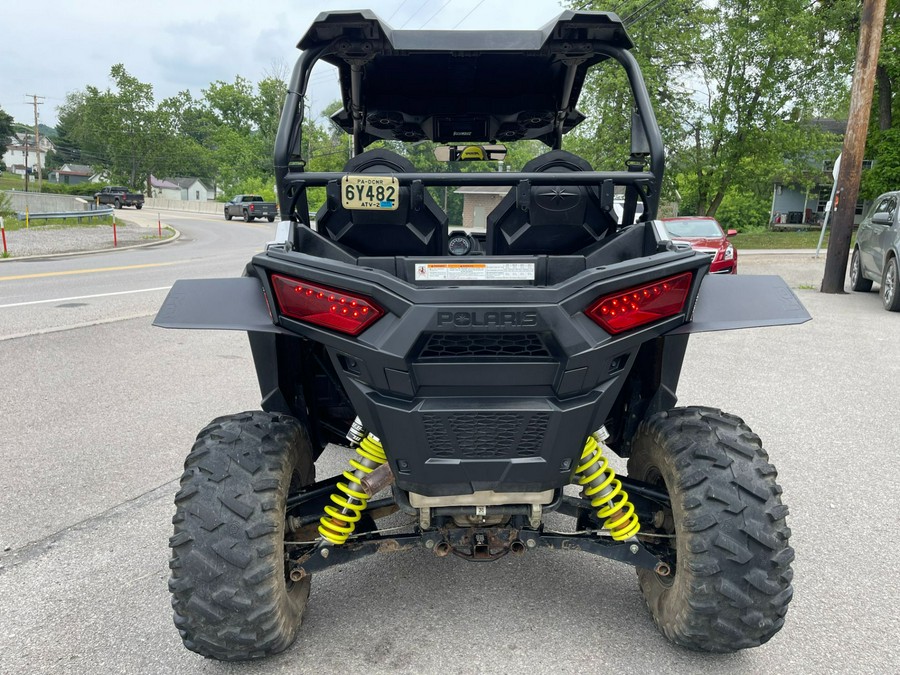 2018 Polaris RZR S 900 EPS