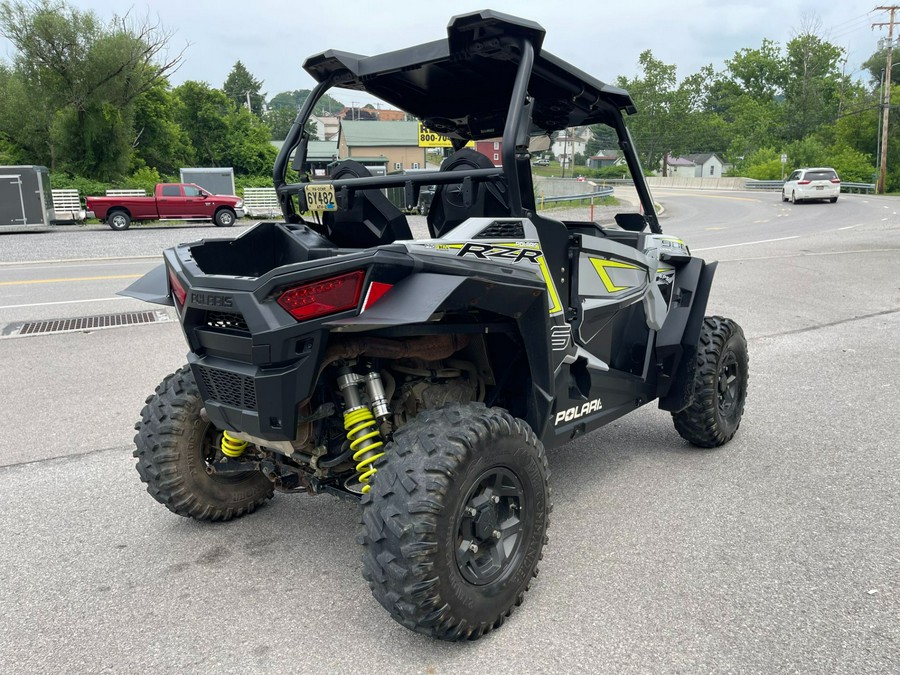 2018 Polaris RZR S 900 EPS