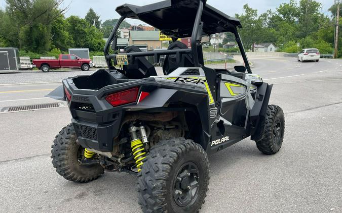 2018 Polaris RZR S 900 EPS