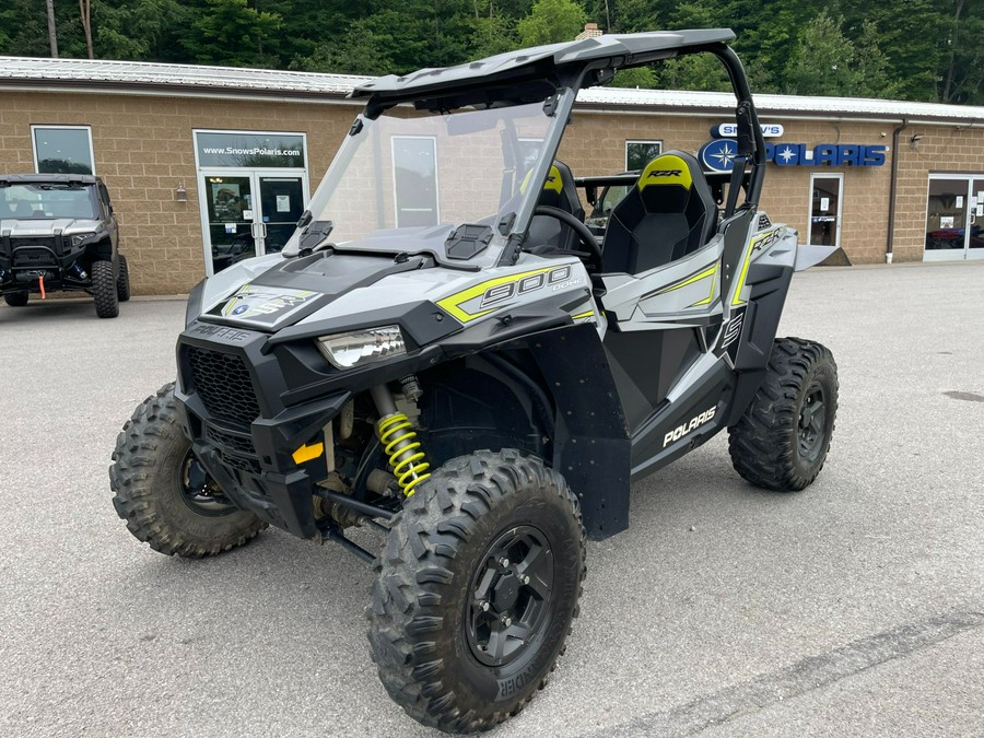 2018 Polaris RZR S 900 EPS