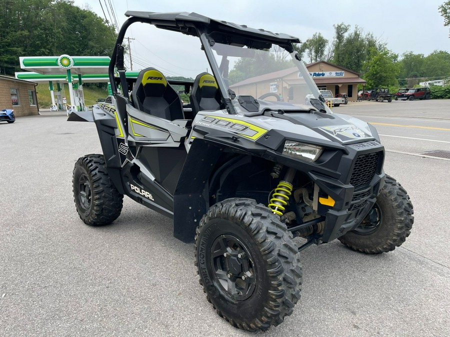 2018 Polaris RZR S 900 EPS