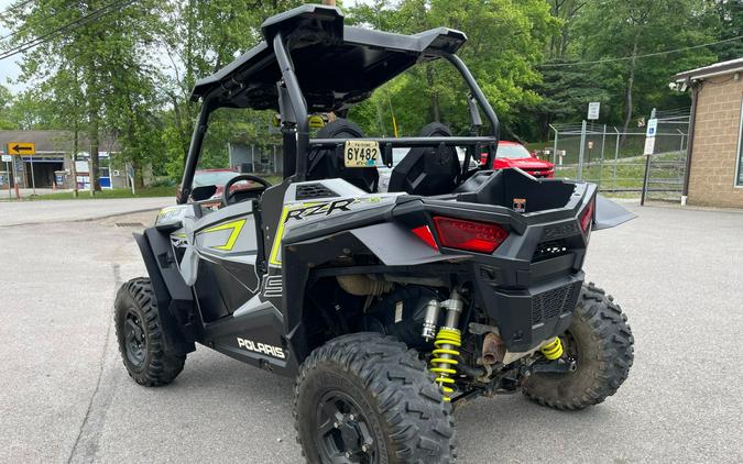 2018 Polaris RZR S 900 EPS