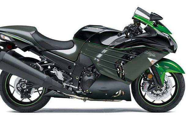 2019 Kawasaki Ninja ZX-14R