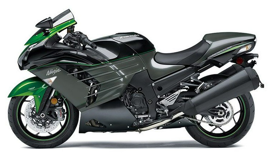 2019 Kawasaki Ninja ZX-14R