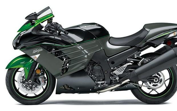 2019 Kawasaki Ninja ZX-14R