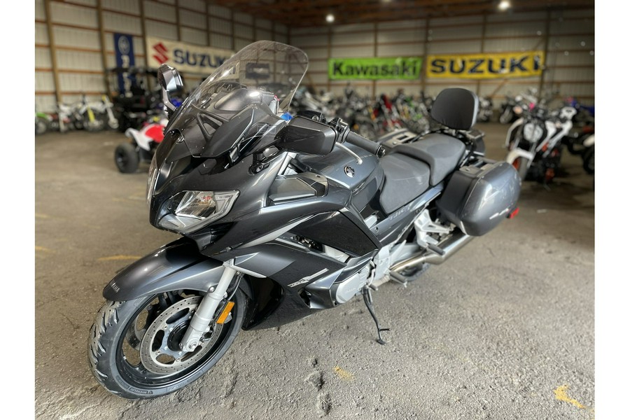 2015 Yamaha FJR1300A