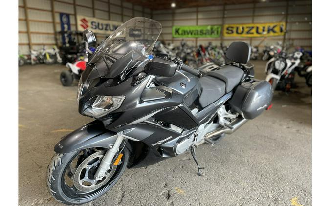 2015 Yamaha FJR1300A