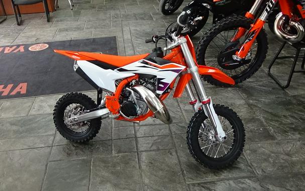 2025 KTM 50 SX