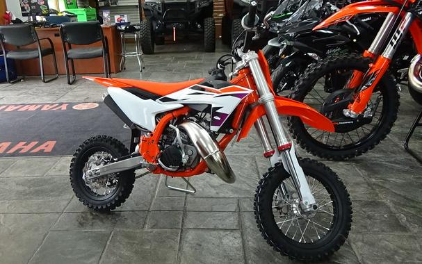 2025 KTM 50 SX