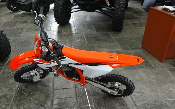 2025 KTM 50 SX