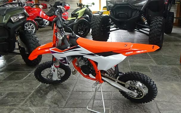 2025 KTM 50 SX