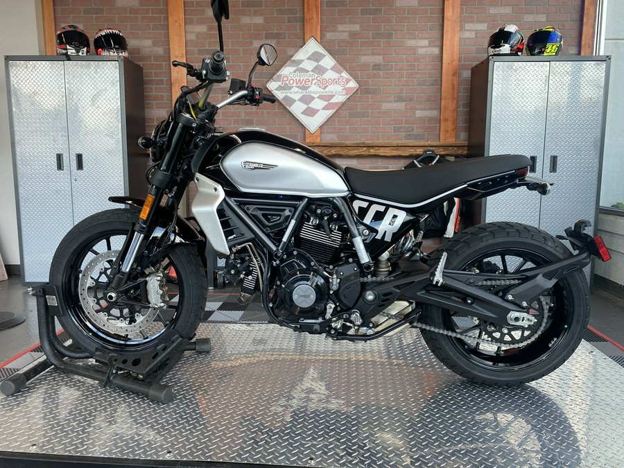 2024 Ducati Scrambler Icon