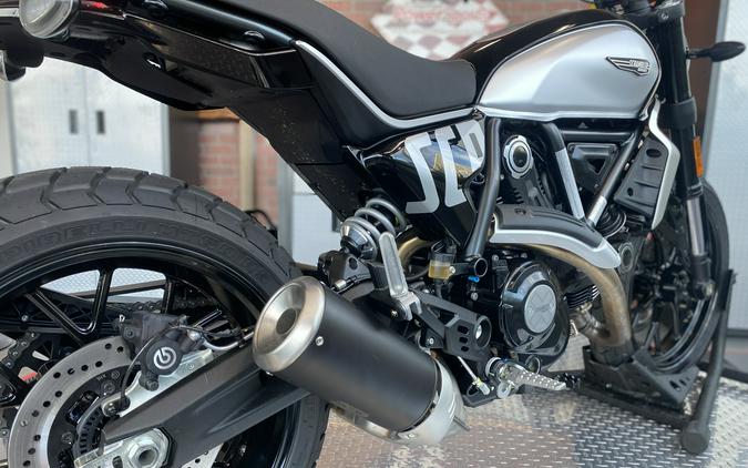 2024 Ducati Scrambler Icon