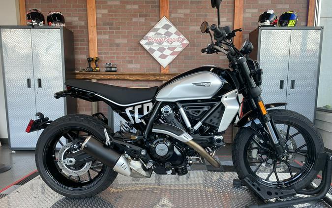 2024 Ducati Scrambler Icon