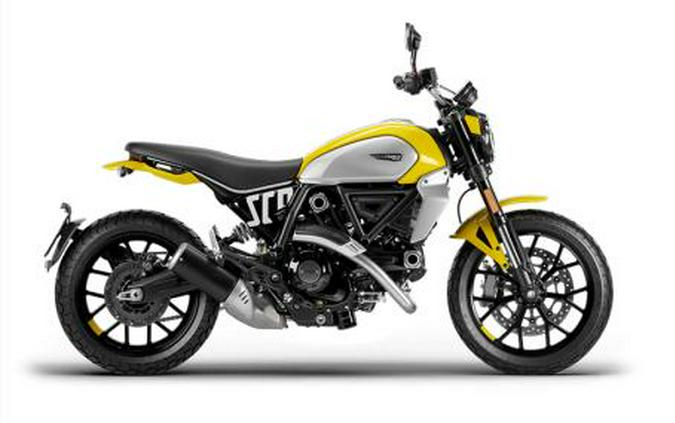 2024 Ducati Scrambler Icon