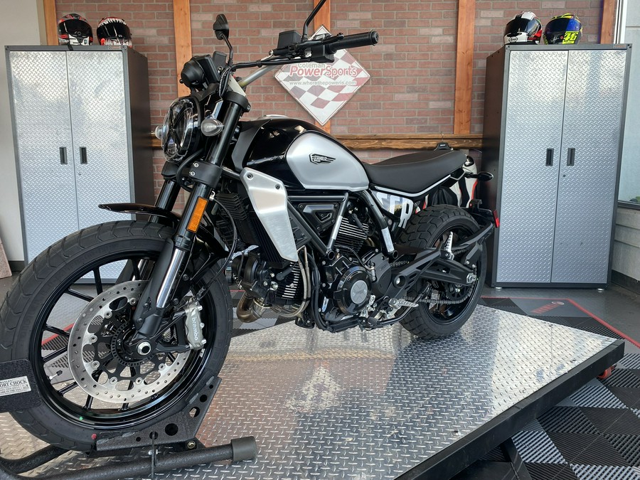 2024 Ducati Scrambler Icon