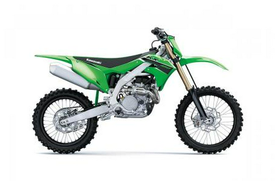 2023 Kawasaki KX 450