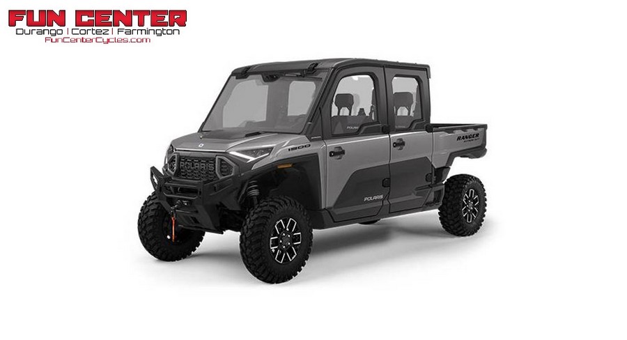 2024 Polaris Industries RANGER CREW XD 1500 NORTHSTAR EDITION PREMIUM