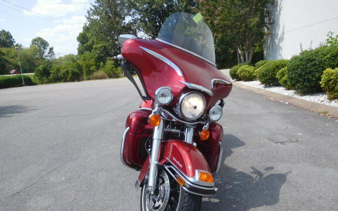 FLHTCU 2008 Electra Glide® Ultra Classic®