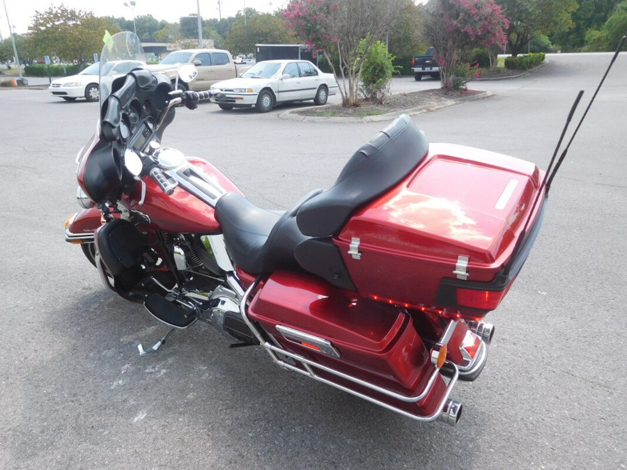 FLHTCU 2008 Electra Glide® Ultra Classic®