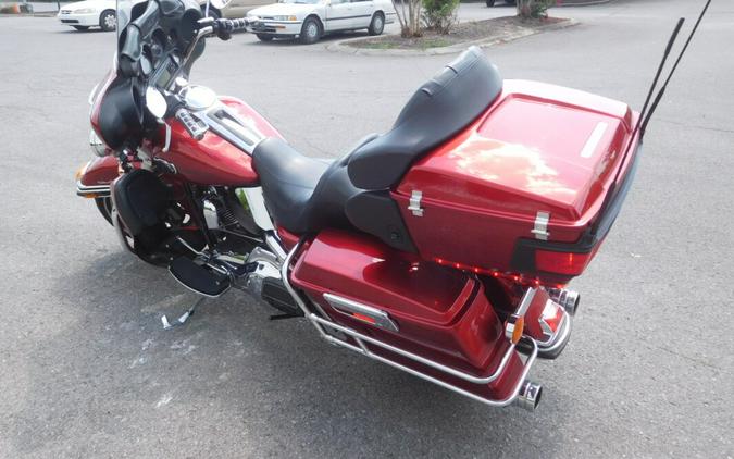 FLHTCU 2008 Electra Glide® Ultra Classic®