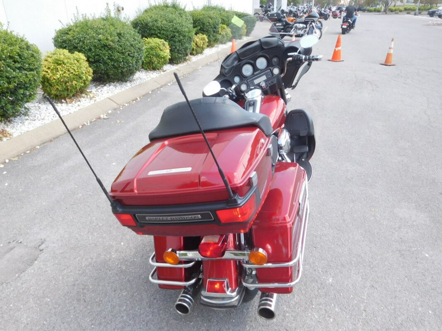 FLHTCU 2008 Electra Glide® Ultra Classic®