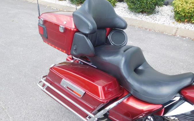 FLHTCU 2008 Electra Glide® Ultra Classic®