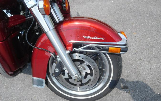 FLHTCU 2008 Electra Glide® Ultra Classic®