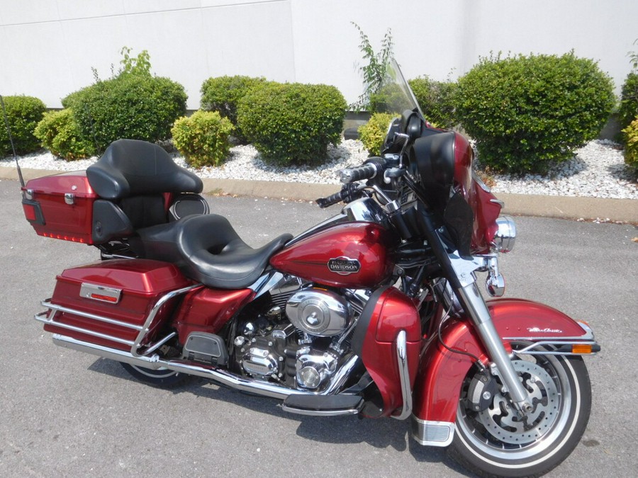 FLHTCU 2008 Electra Glide® Ultra Classic®