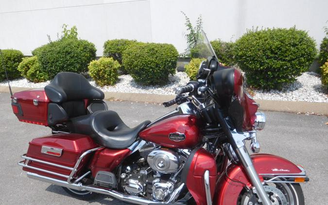 FLHTCU 2008 Electra Glide® Ultra Classic®