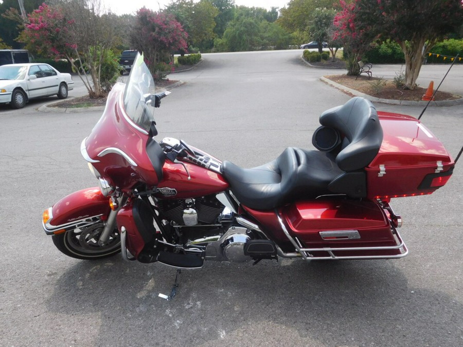 FLHTCU 2008 Electra Glide® Ultra Classic®