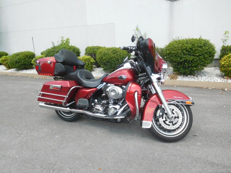 FLHTCU 2008 Electra Glide® Ultra Classic®