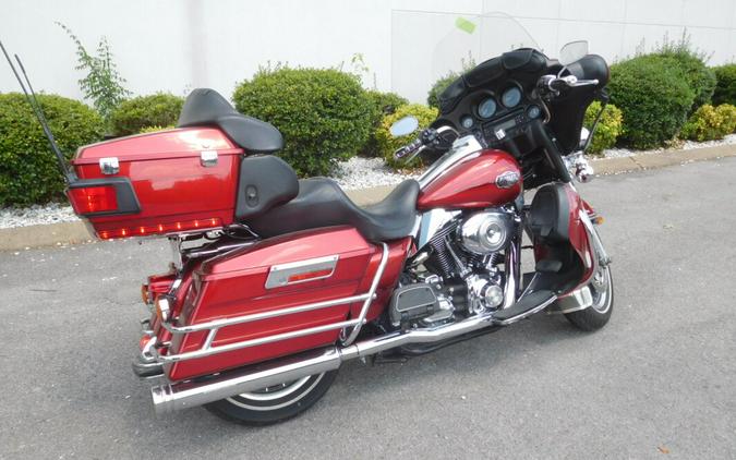 FLHTCU 2008 Electra Glide® Ultra Classic®