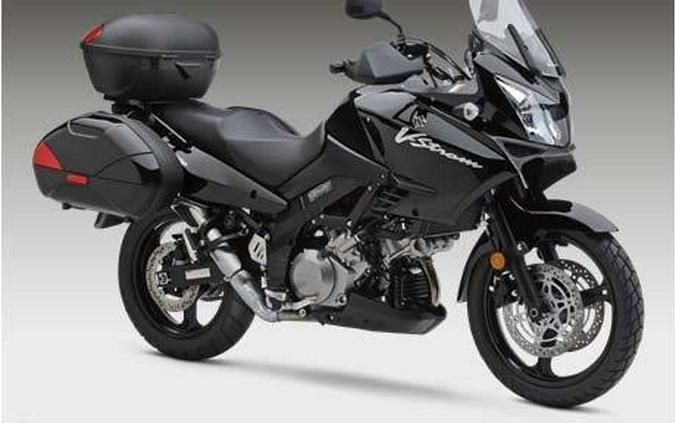 2012 Suzuki V-Strom 1000 Adventure