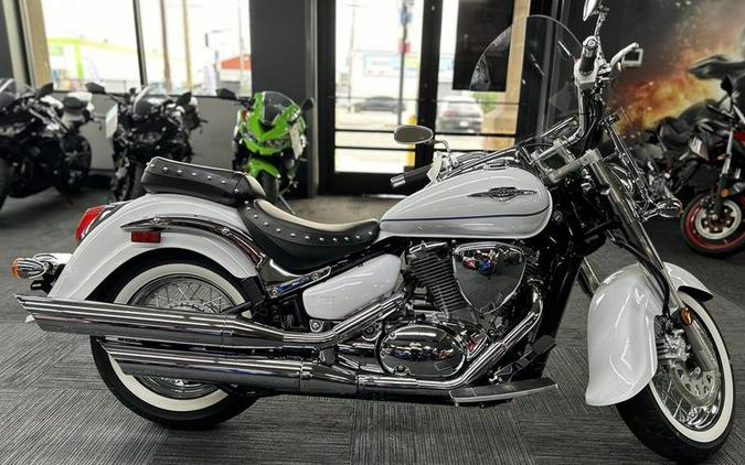 2025 Suzuki Boulevard C50