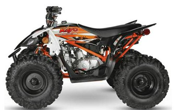 2023 Kayo Predator 125