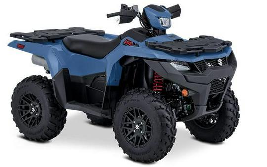 2024 Suzuki KING QUAD 750 PS SE+