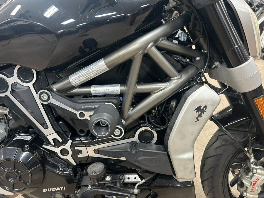 2016 Ducati XDiavel S