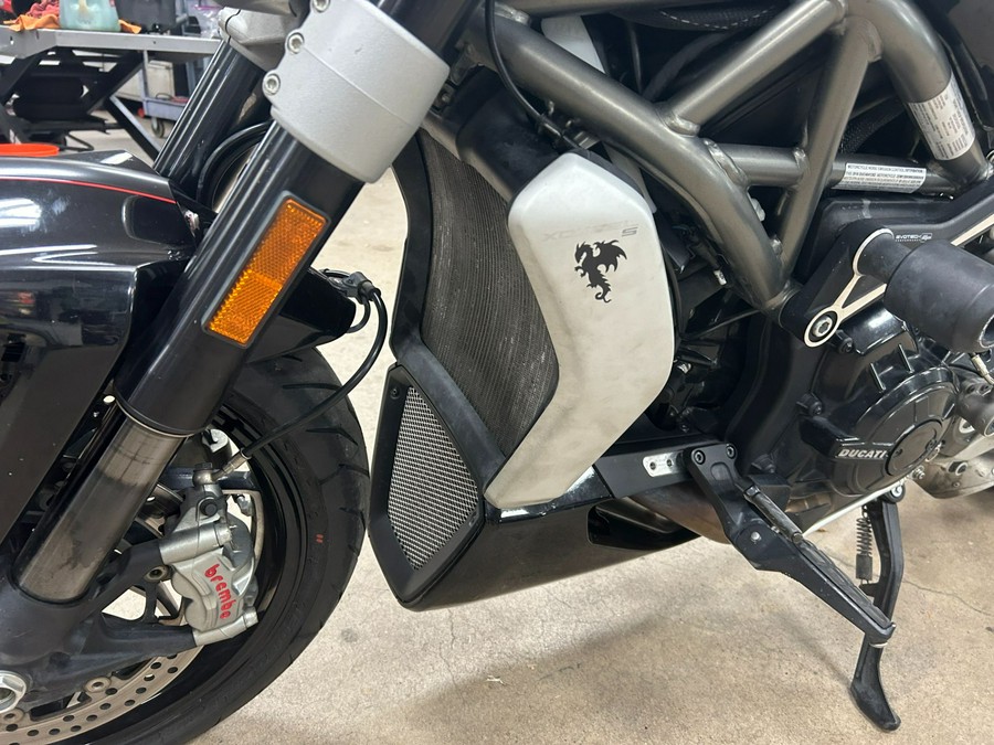 2016 Ducati XDiavel S