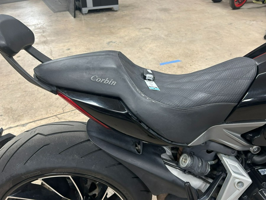 2016 Ducati XDiavel S