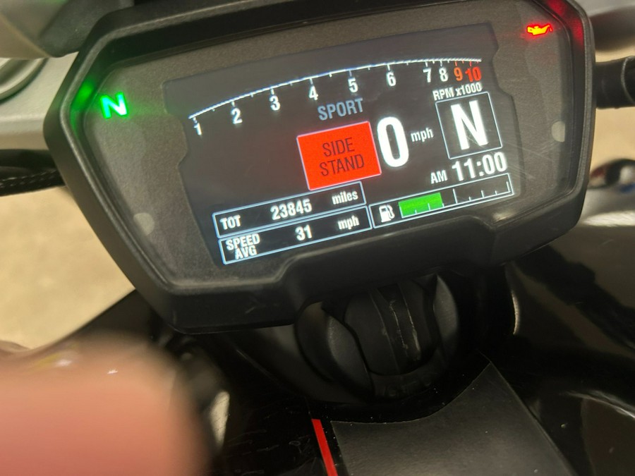 2016 Ducati XDiavel S