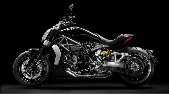 2016 Ducati XDiavel S